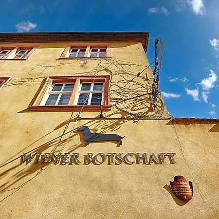 Homie Wiener Botschaft Файтсхёххайм